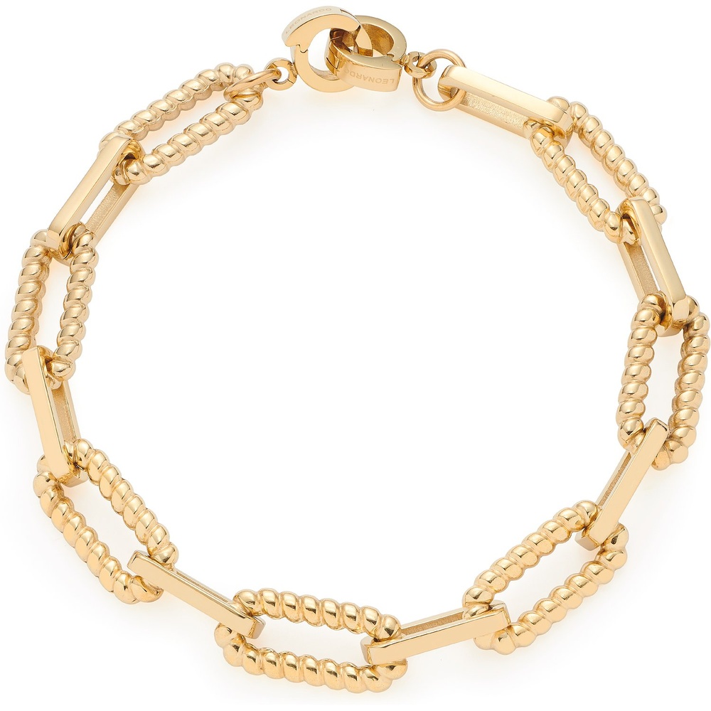 Leonardo Bracelet Acier inoxydable Bracelet