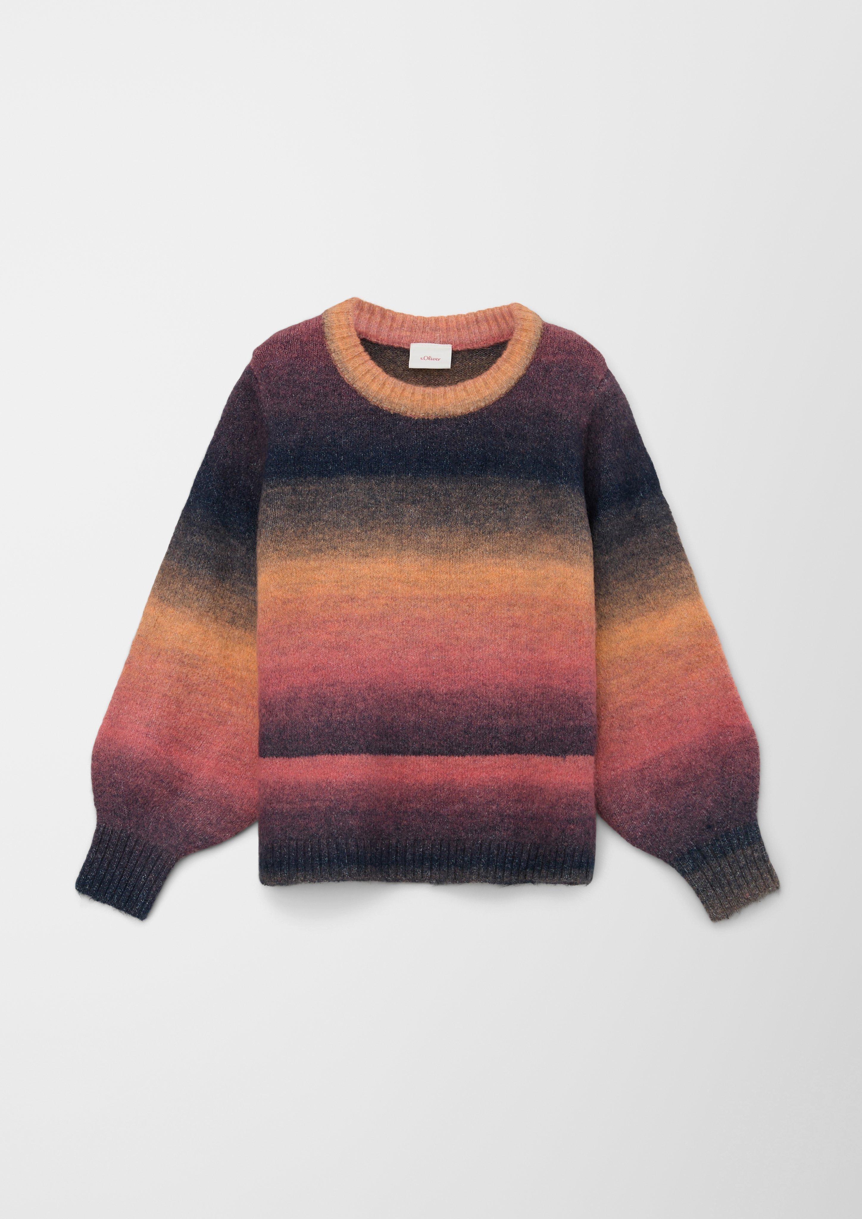 Pullover mit Farbverlauf  2119778-59X3