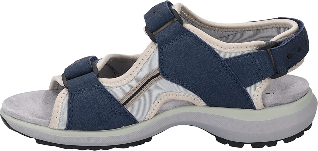 WESTLAND Klassische Sandalen blau OLIVIA 02