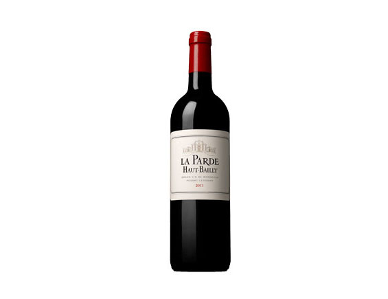 La Parde Haut-Bailly 2017 Bordeaux Pessac-Léognan