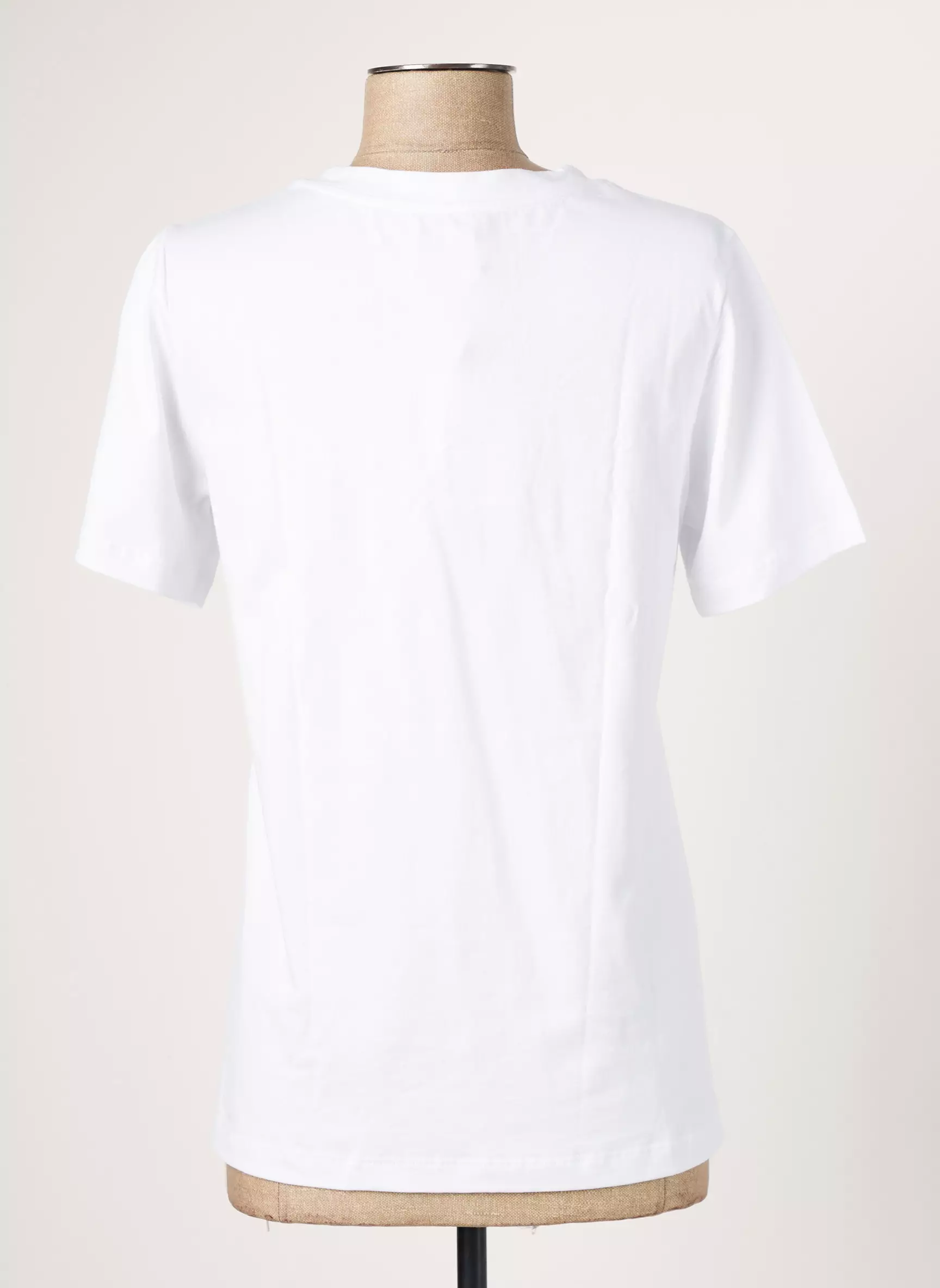 L Autre Chose Tshirts Femme couleur blanc
