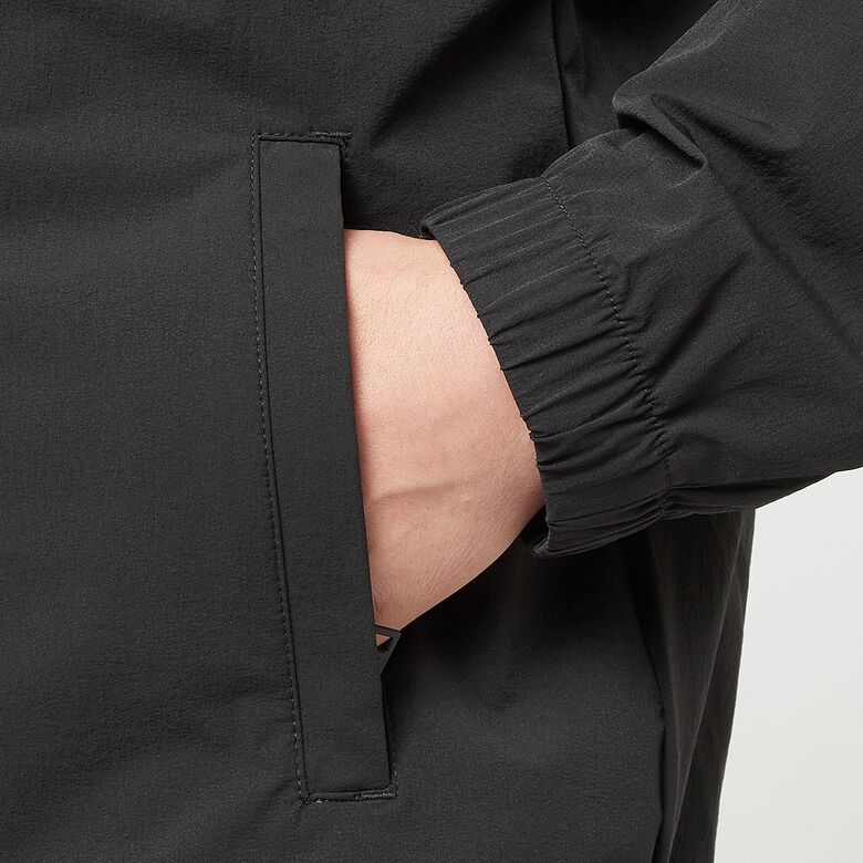 Norse Projects Korso Travel Light Harrington Jacket Black