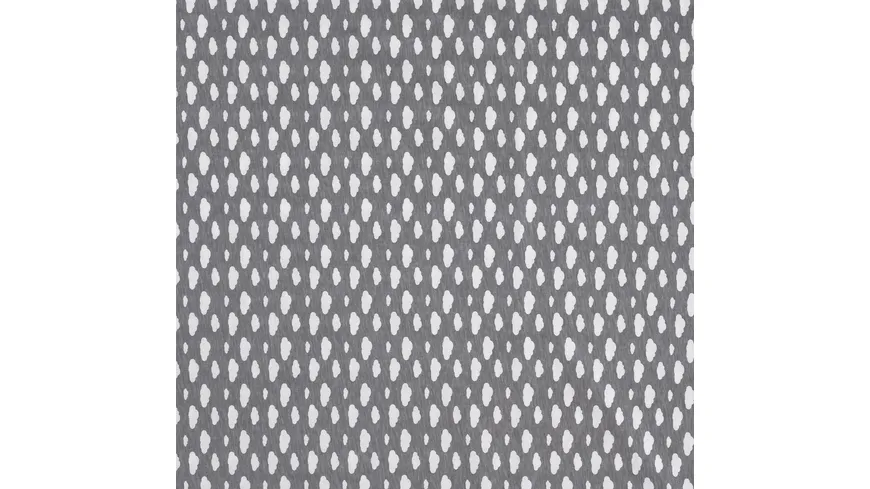 Träumeland Stilltuch Design Wolke grau