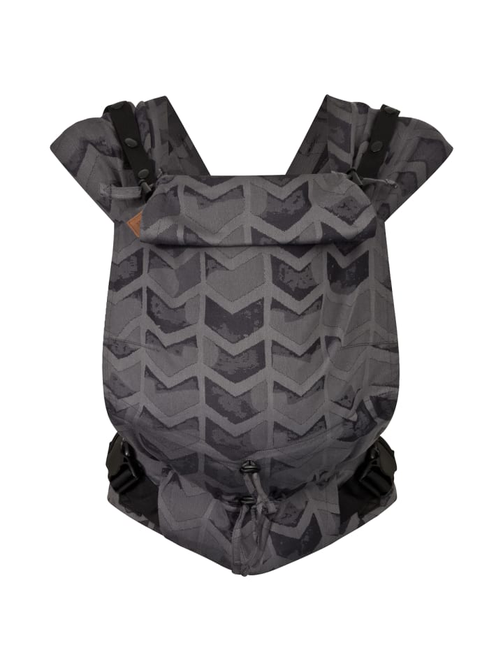 Hoppediz Babytrage Primeo in Amsterdam black günstig kaufen onesize