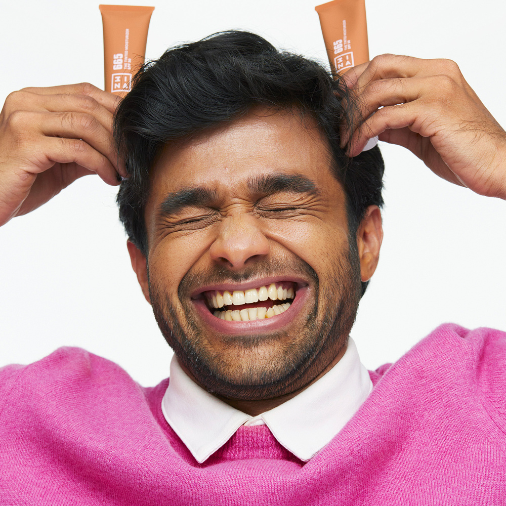 3ina The Tinted Moisturizer 665 SPF30 Fond de teint