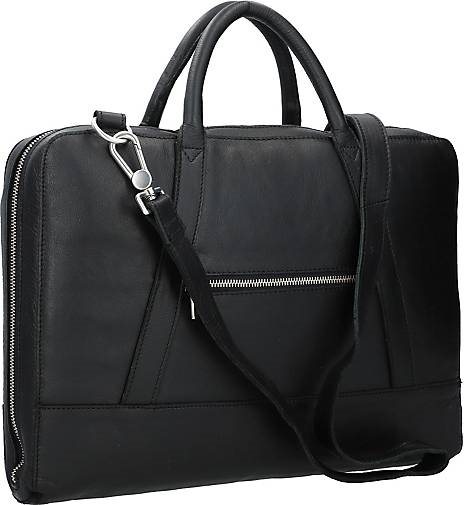 Cowboysbag Holden Aktentasche Leder 40 cm Laptopfach