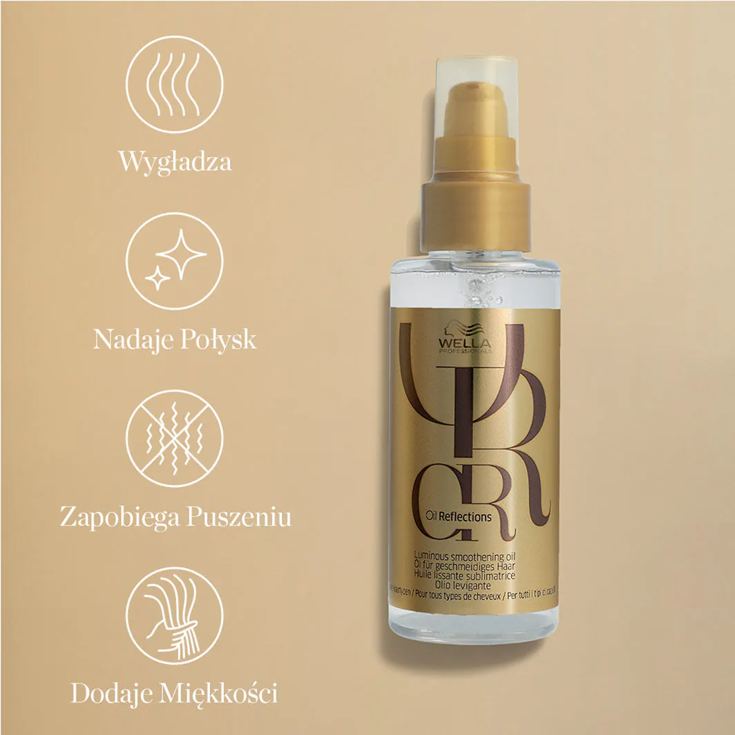 Wella Professionals Olieudglattende Hårolie 100 ml