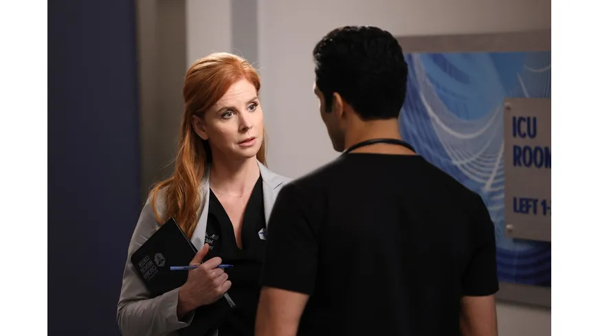 Chicago Med - Staffel 7  [5 DVDs]