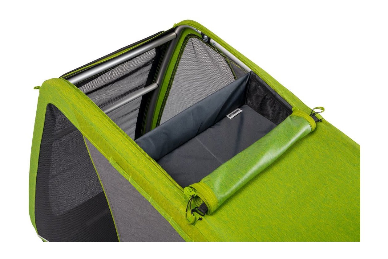 Croozer Packfach - fu00fcr Dog Jokke / Dog Bruuno