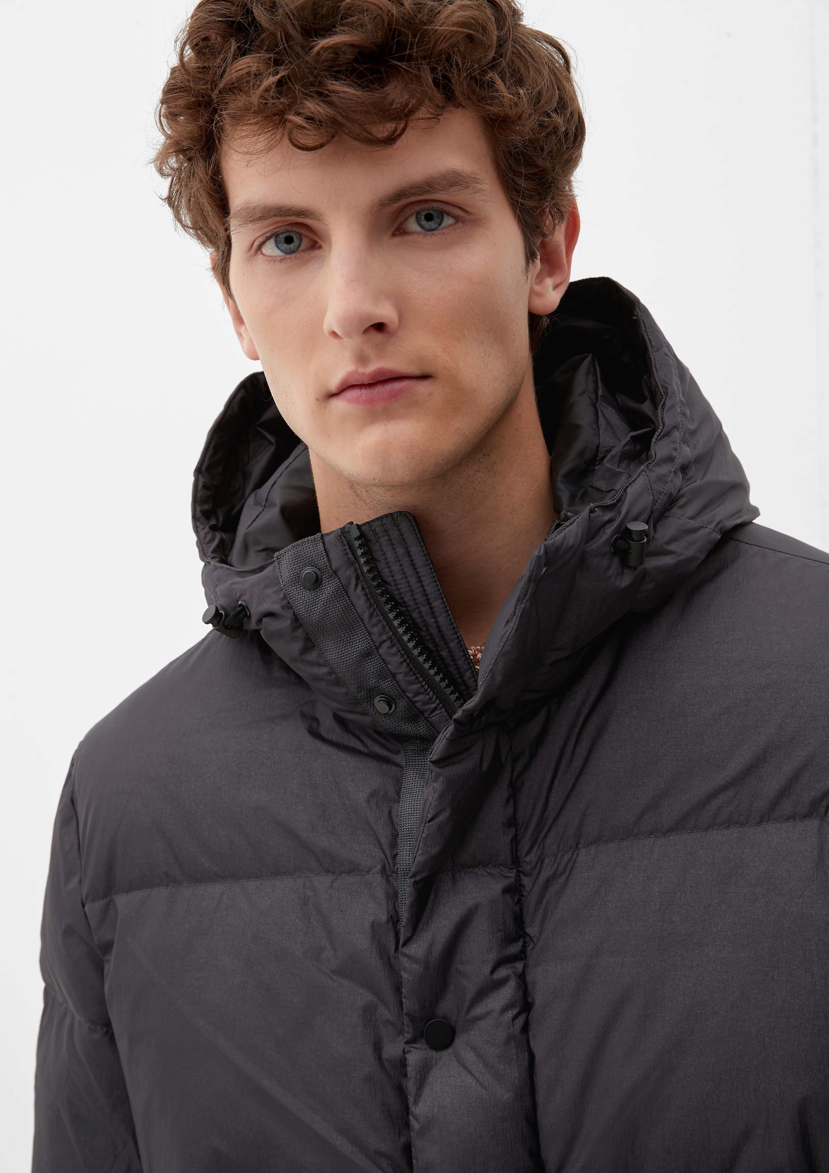 Daunenjacke mit Kapuze  2115349-9670