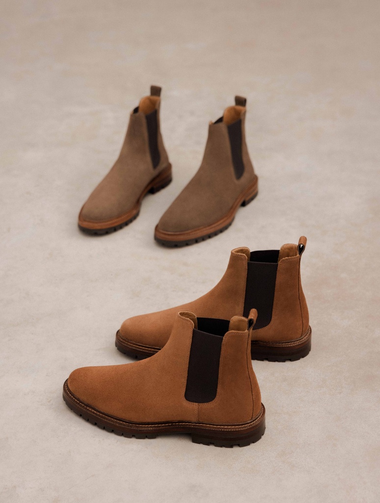 Fargo - Brun Kaki