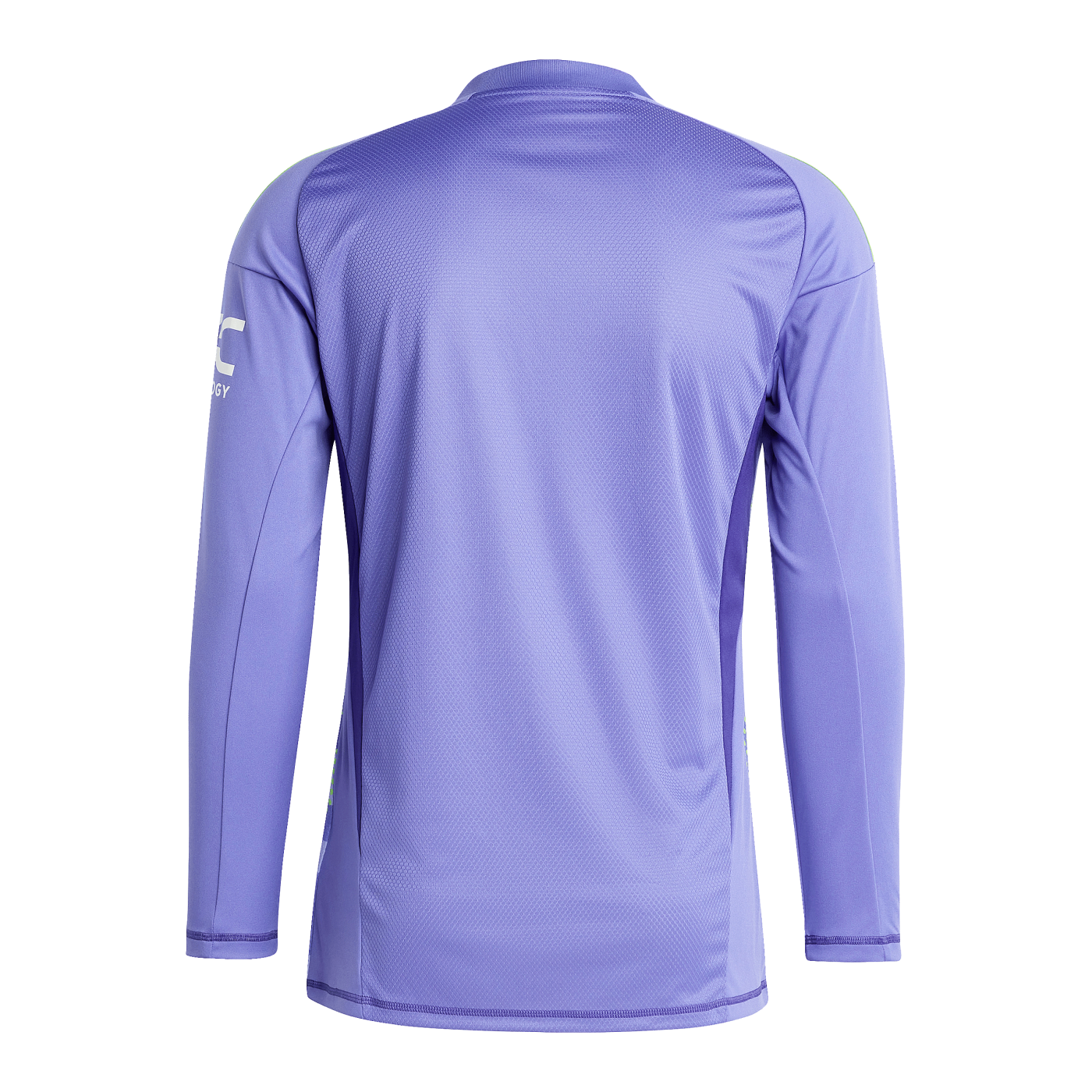 adidas Manchester United Langarm Torwarttrikot 2024/2025 Lila