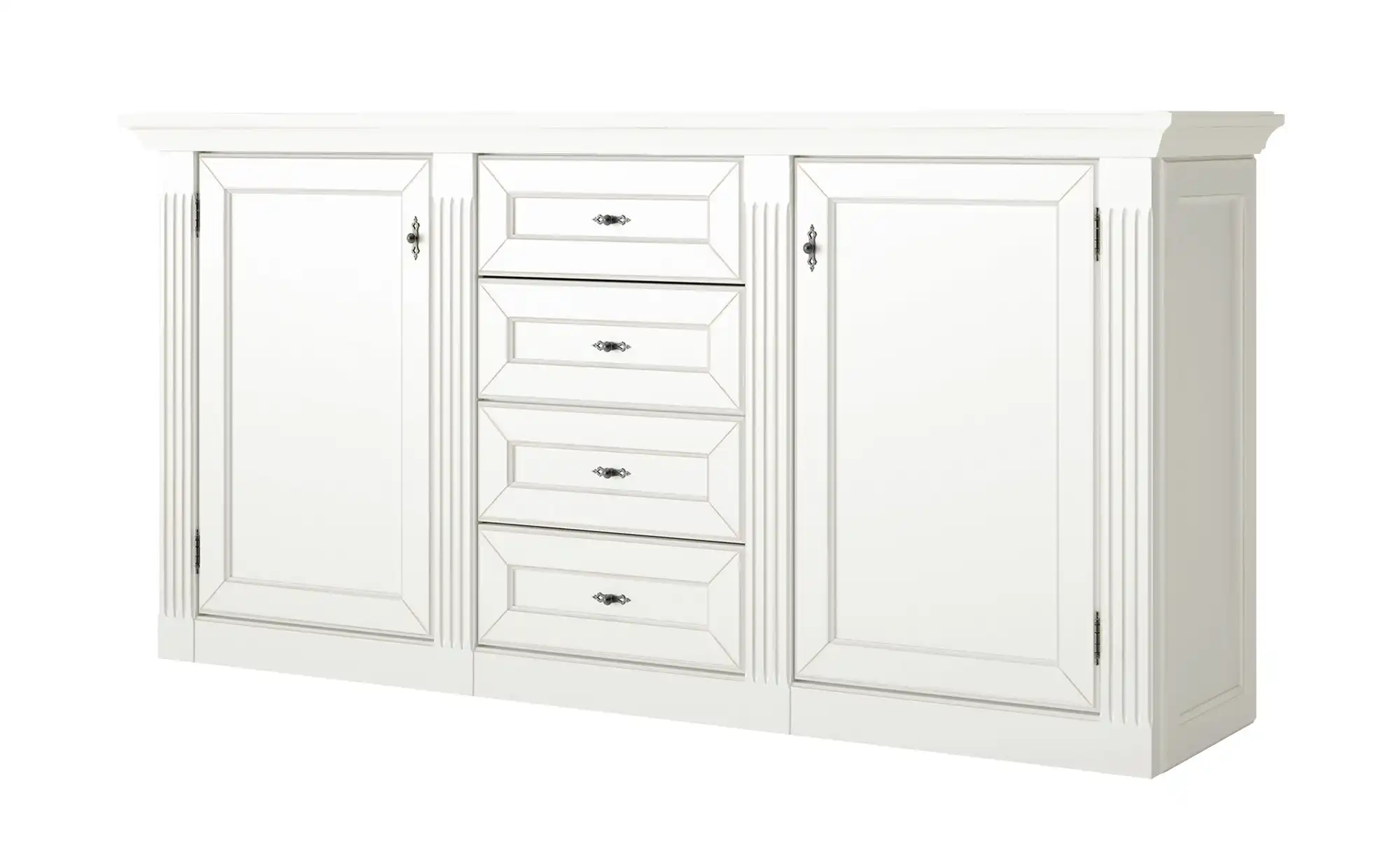maison bleue Sideboard Petit Chalet
