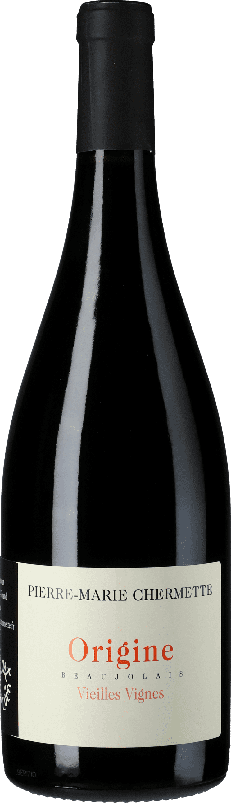 Domaines Chermette: Beaujolais Origine Vieilles Vignes 2021