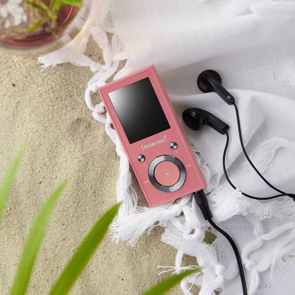 Intenso 16 GB MP3-Player (Bluetooth)