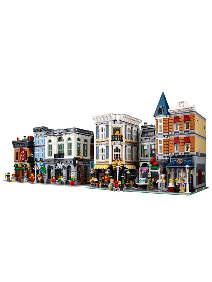 LEGO Creator Expert 10255 Stadtleben Assembly Square günstig kaufen onesize