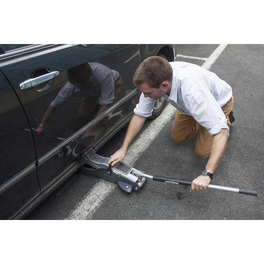 Rangierwagenheber N402 von Norauto, Low Profile, 2 t - ATU