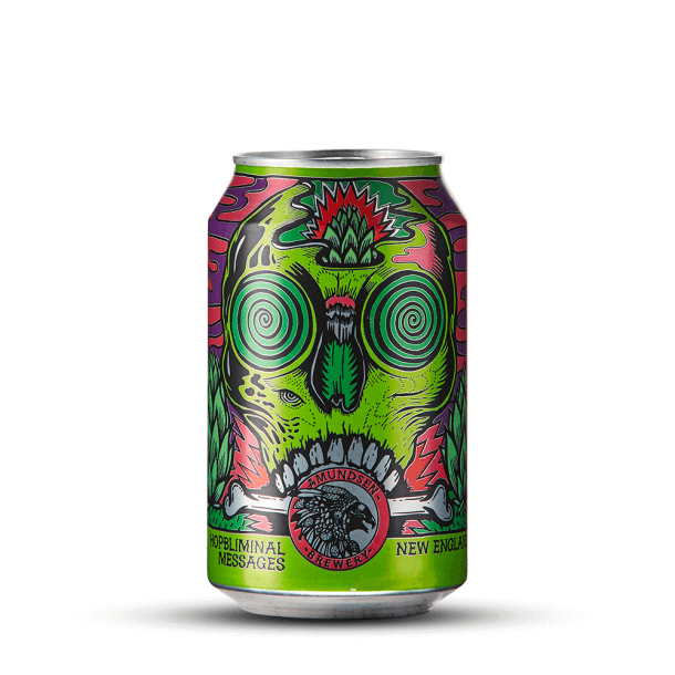 Hopbliminal Messages 33 cl