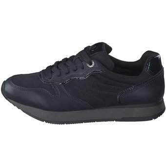 Tamaris Sneaker in blau
