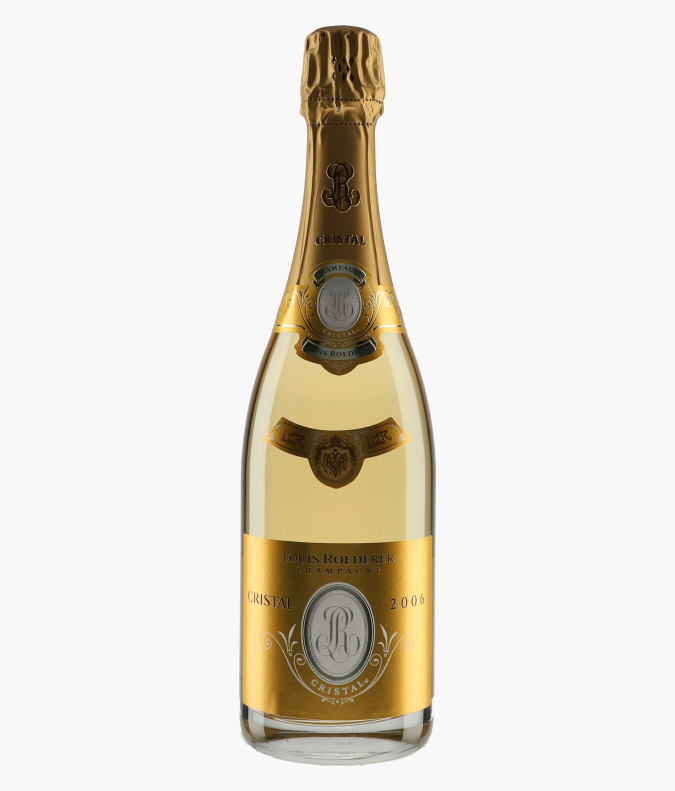Champagne Cuvée Cristal 2006ROEDERER LOUIS