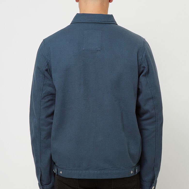Dickies Tonal Jacquard Painters Jacket navy
