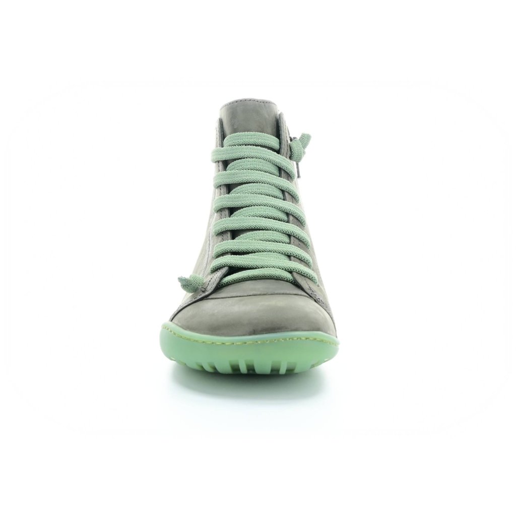 Camper Peu Todi Meteor Grey (K400509-021) Barfußstiefeletten