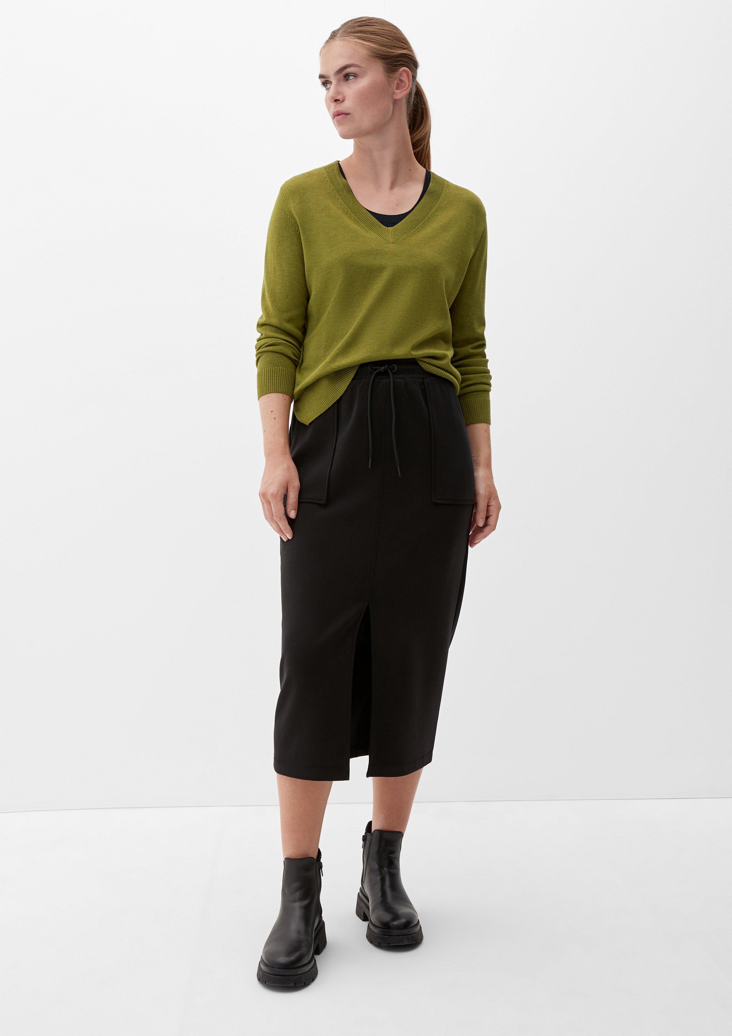 Pullover aus Baumwollmix  2121100-7734