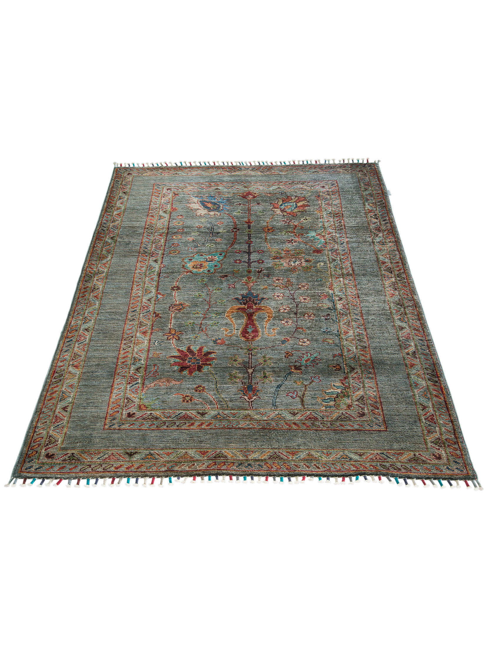 Kazak Phool ca. 103 x 159 cm, Unikat / Einzelstück