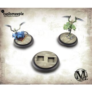 Malifaux Coryphee base Gadget