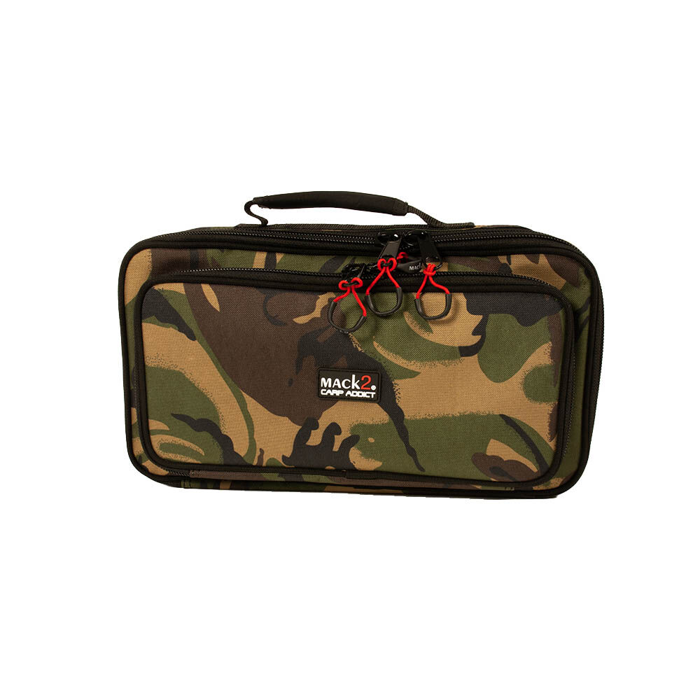 Mack2 Carp Addict Bankstick Buzz Bar Bag Kit