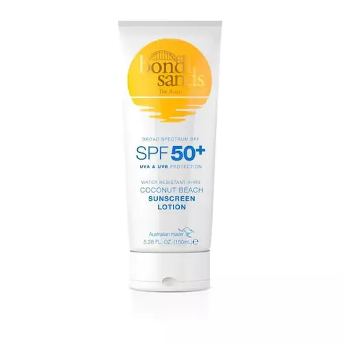 Αντηλιακή λοσιόν Bondi Sands SPF 50+ Coconut Beach 150 ml