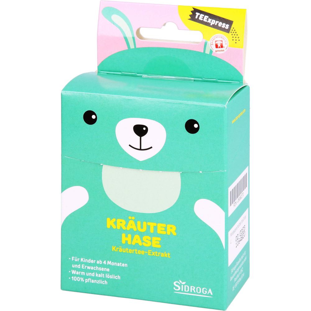 TEExpress Kräuter Hase