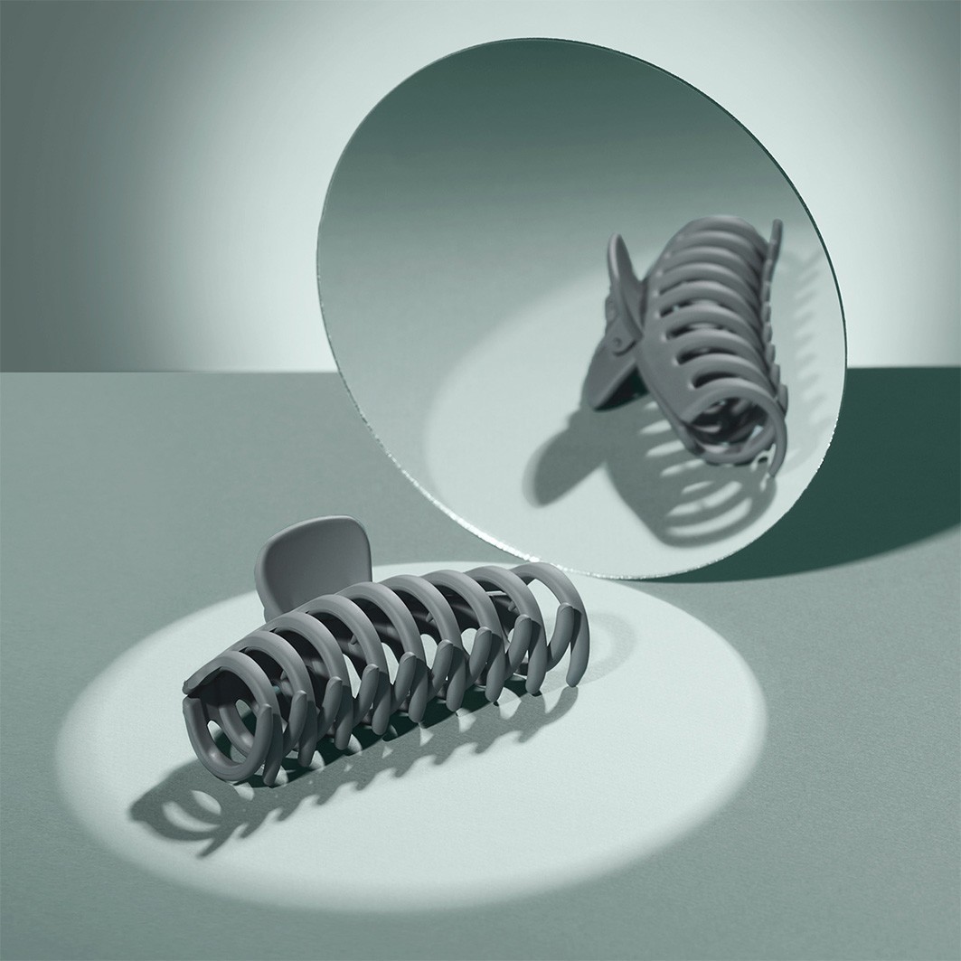 Octopus Claw Clip