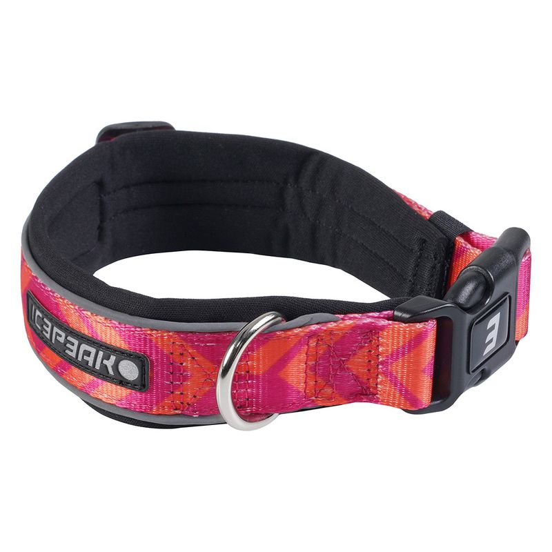 Icepeak PetLive Soft Halsband, cranberry zu TOP-Preisen | bitiba