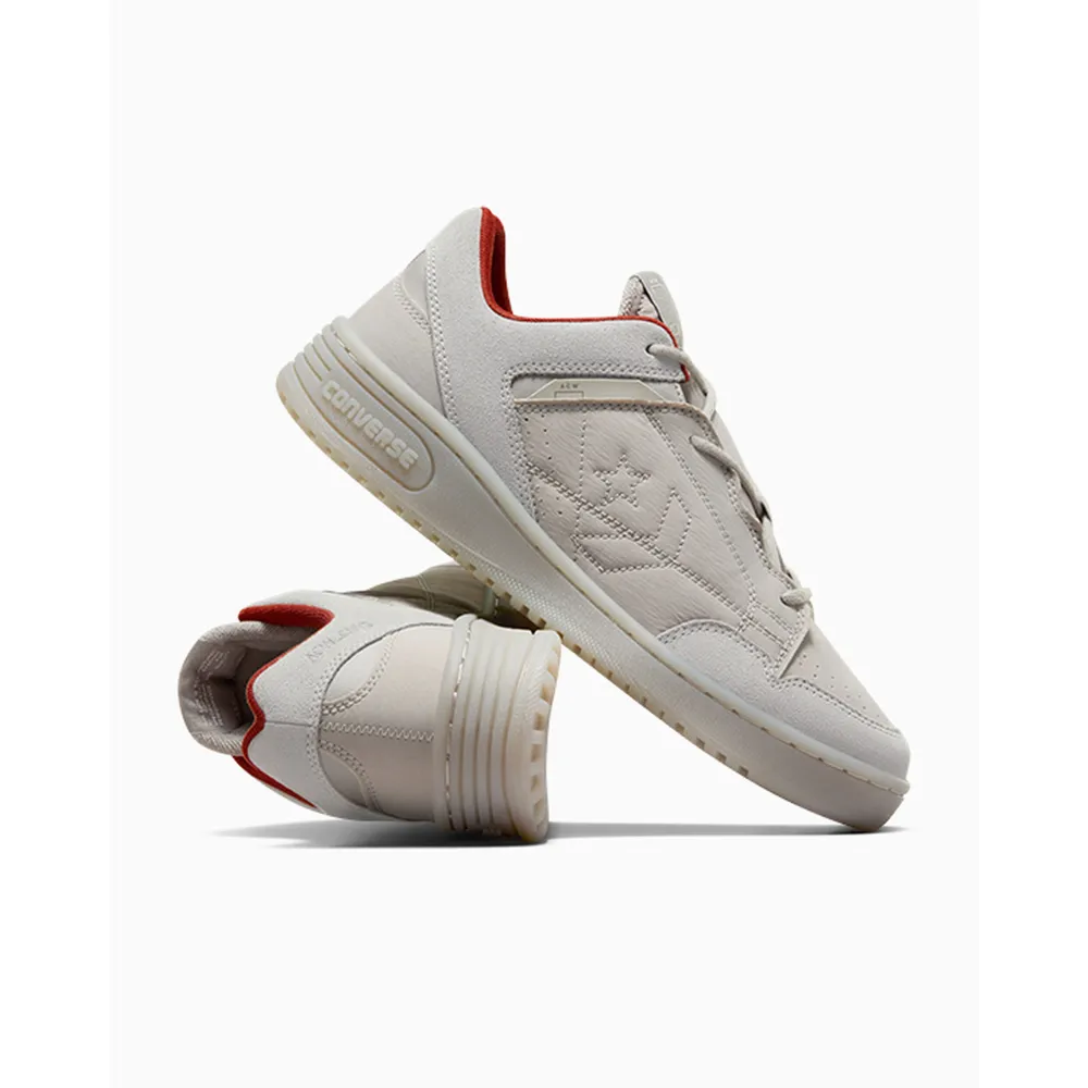 Converse x A Cold Wall Weapon OX A08856C / grau