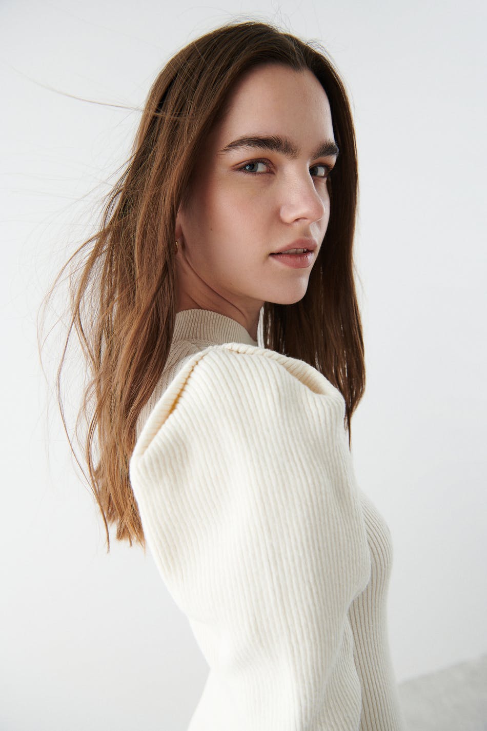 Bonnie knitted dress