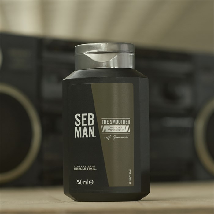 The Smoother Conditioner