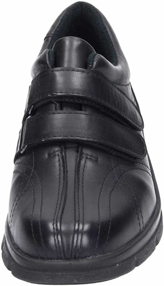 COMFORTABEL Sportliche Slipper schwarz