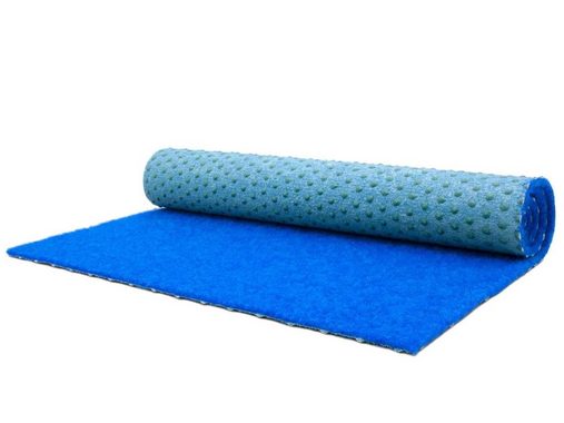 Kunstrasen PARK, Primaflor-Ideen in Textil, rechteckig, Höhe: 7 mm, mit Noppen, strapazierfähig, witterungsbeständig & wasserfest