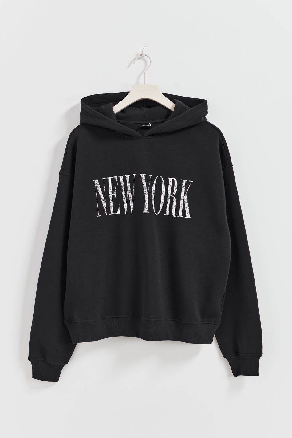 Printed hoodie