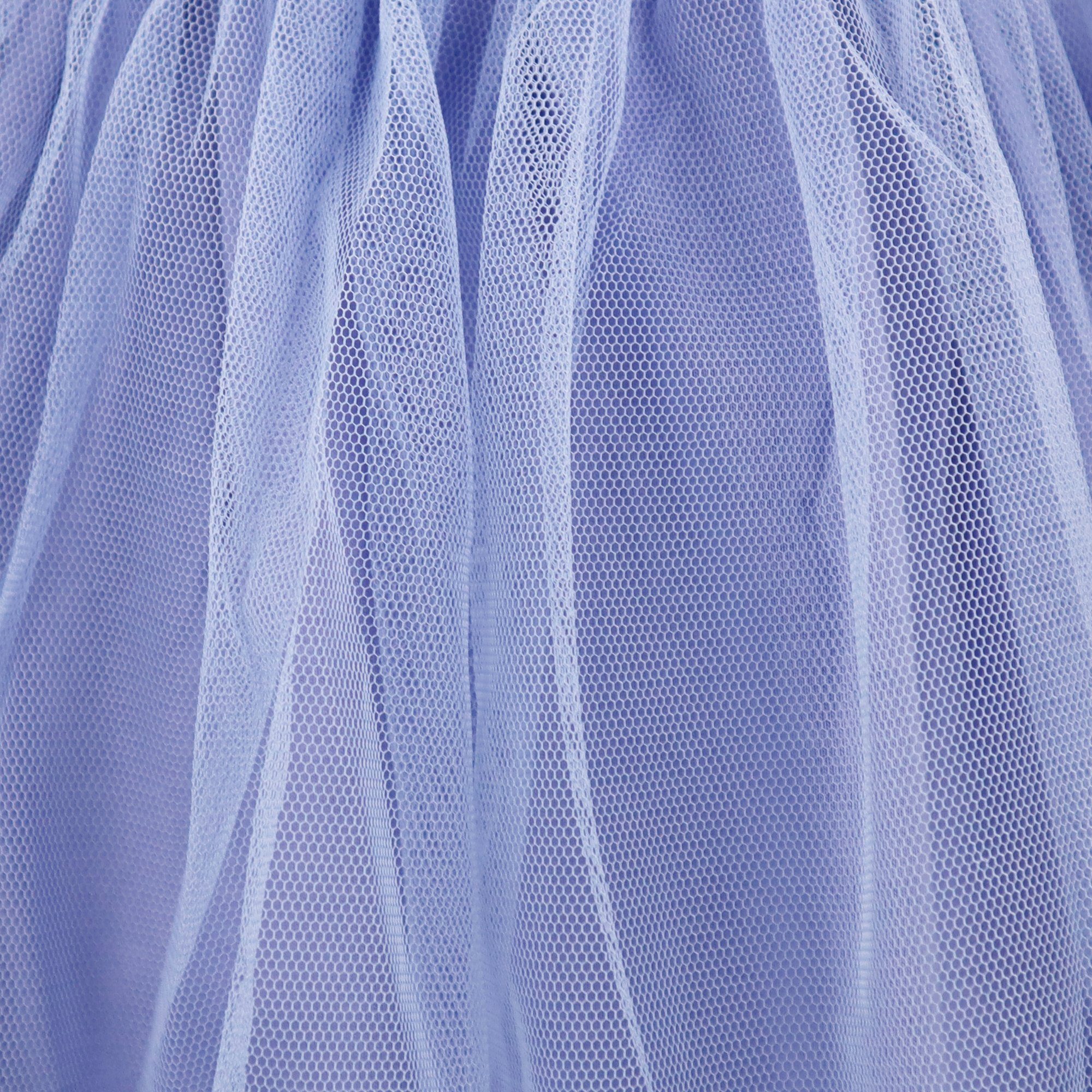 Tüllkleid  Die Eiskönigin Elsa Kinder Langarm Kleid Gr. 92 bis 128