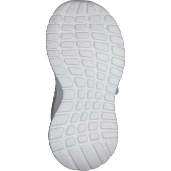 adidas Tensaur Run I Sneaker in blau