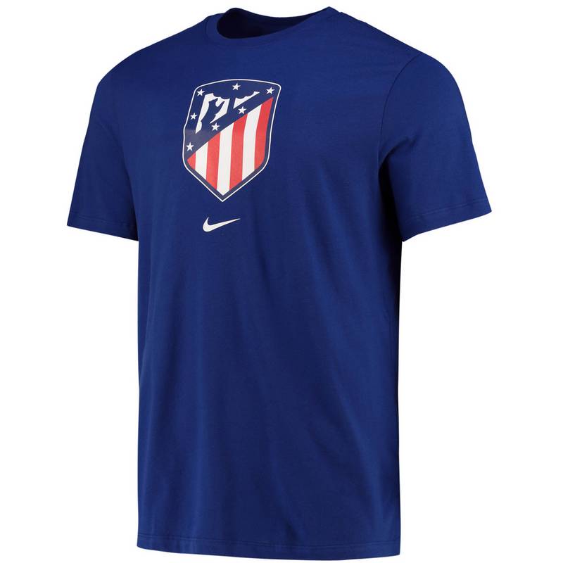 Nike Atlético de Madrid mit Wappen Knigs T-Shirt Herren