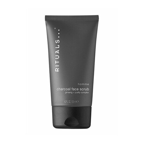 Rituals Homme hiilikuorinta kasvoille 125 ml