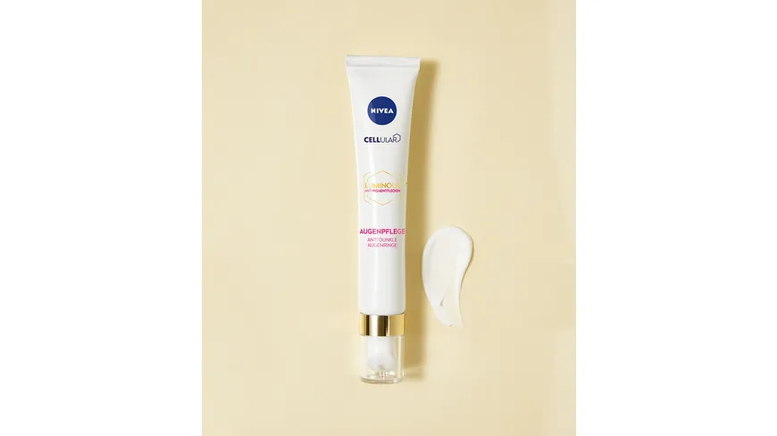 NIVEA Cellular Luminous 630 Anti-Pigmentflecken Augenpflege 15 ml