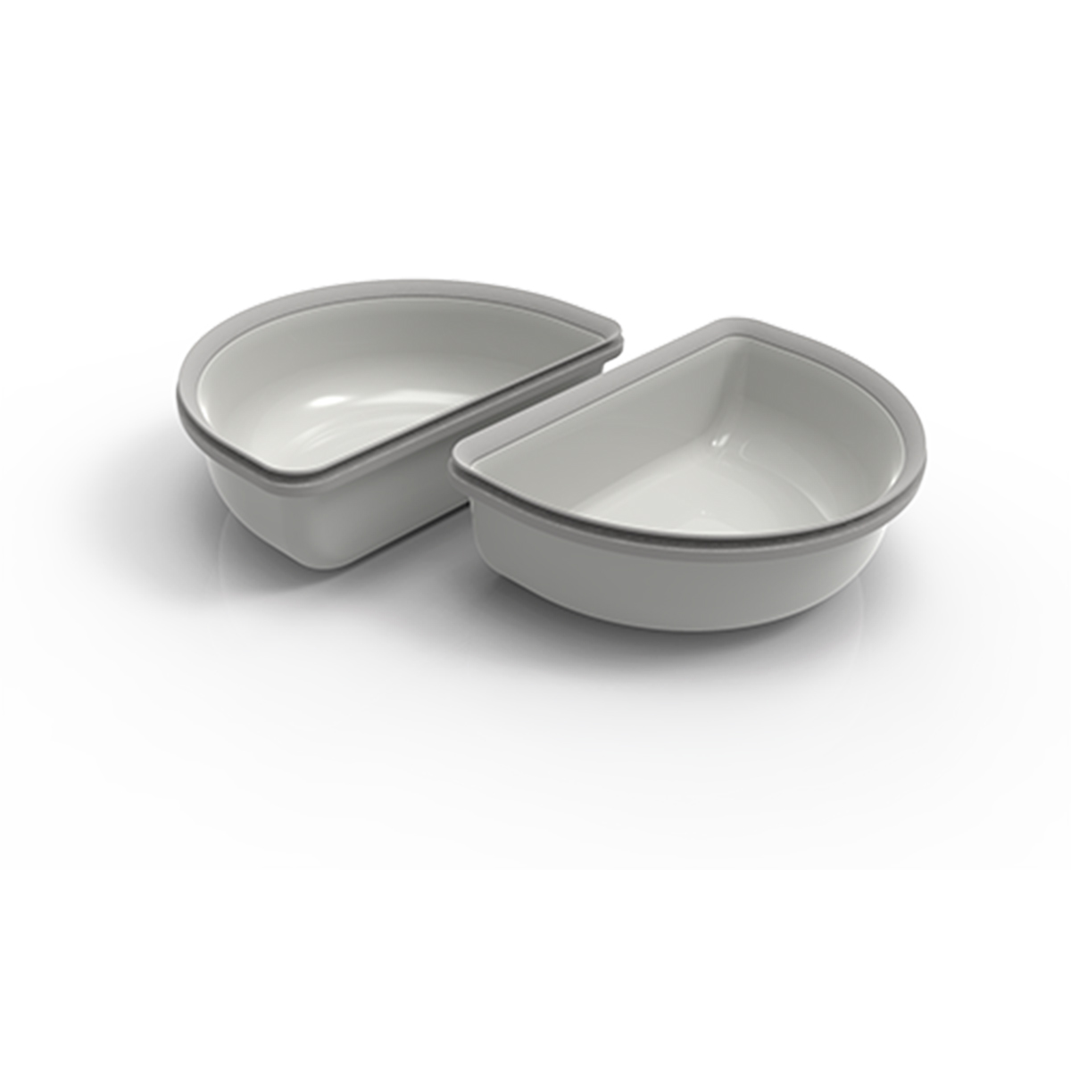 Sure Petcare SureFeed Halbschalen grau kaufen
