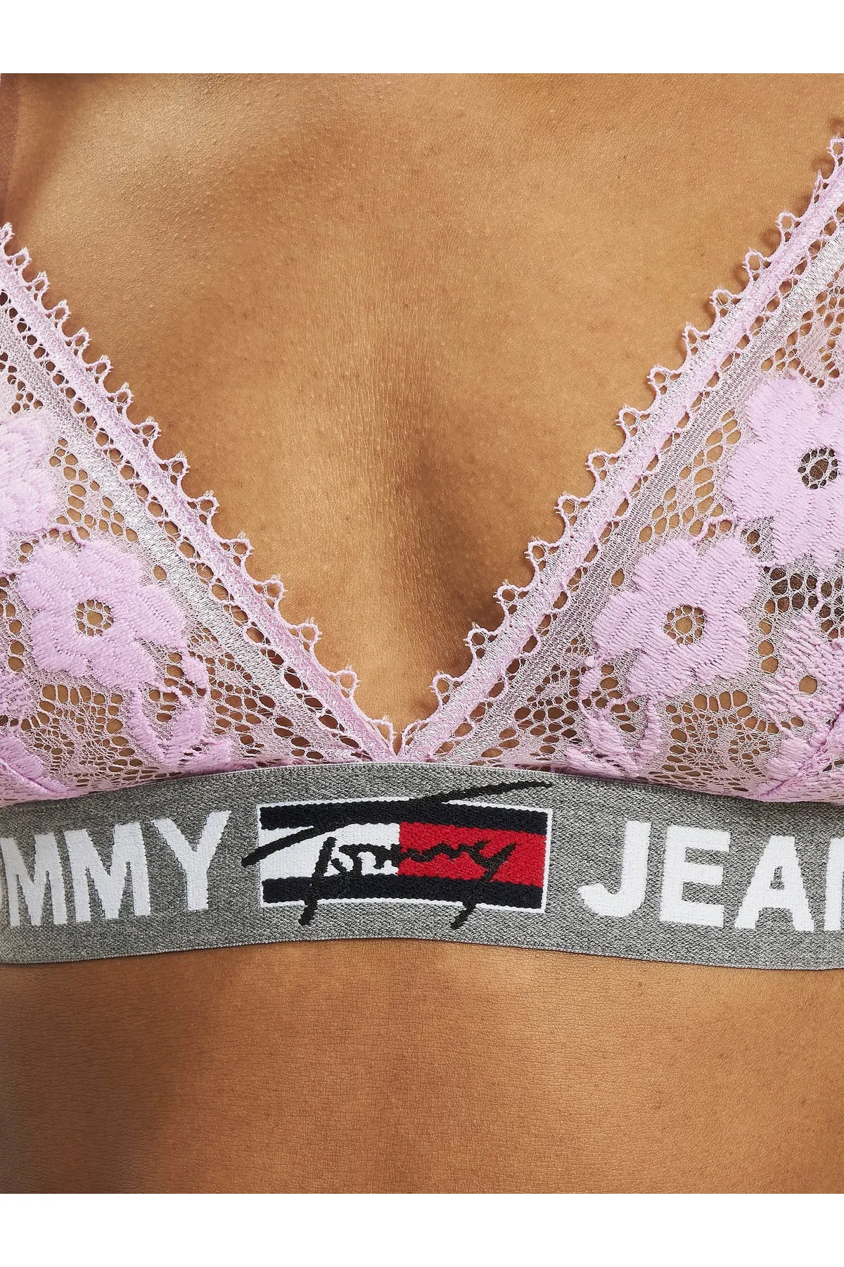 Tommy Hilfiger  Damen Unlined Triangle