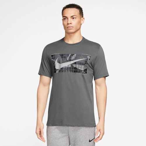 HERREN SHIRT M NK DF TEE CAMO