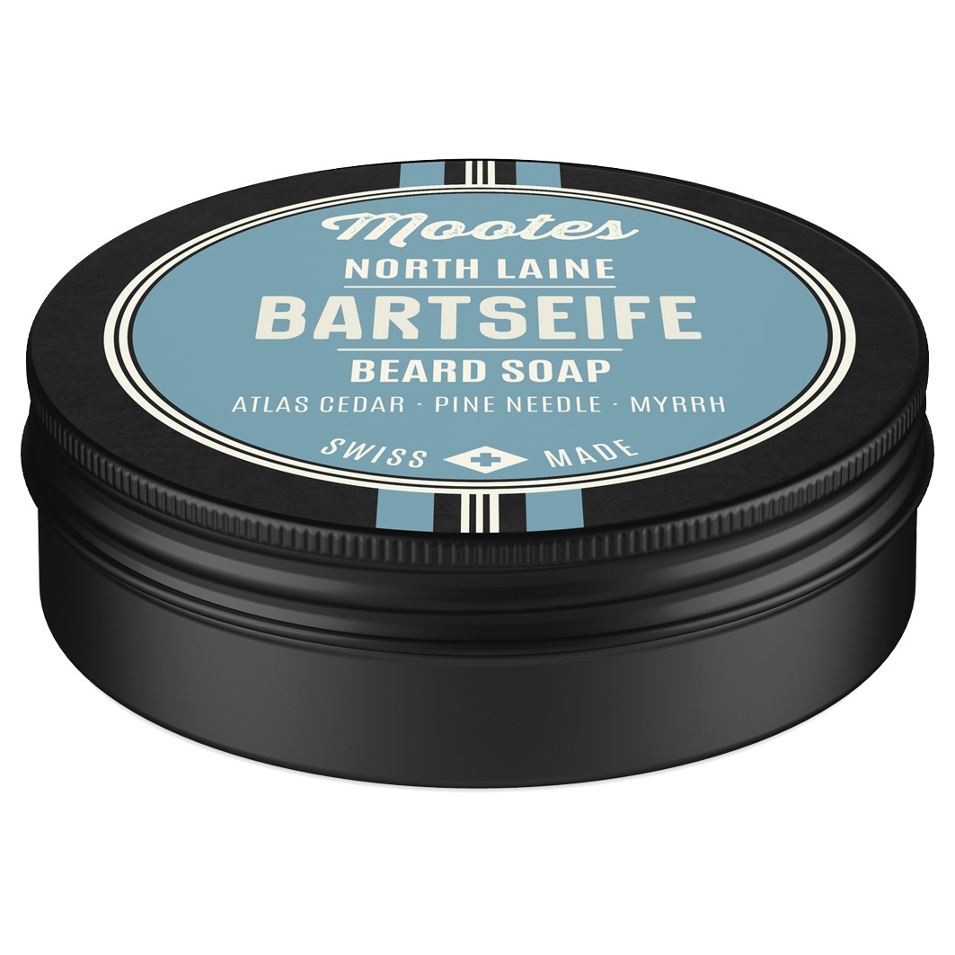 Bartseife North Laine