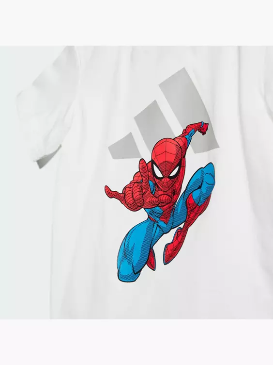 adidas adidas x Marvel Spider-Man Kids T-Shirt-Set
